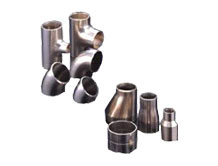 Butt Weld Fitting Manufacturers in India
