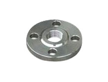 Threaded Flanges Flanges exporters in India