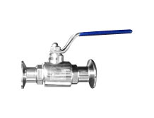TC Ball Valves Manufacturers and Exporters