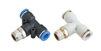Push Tube Fittings manufacturers in India